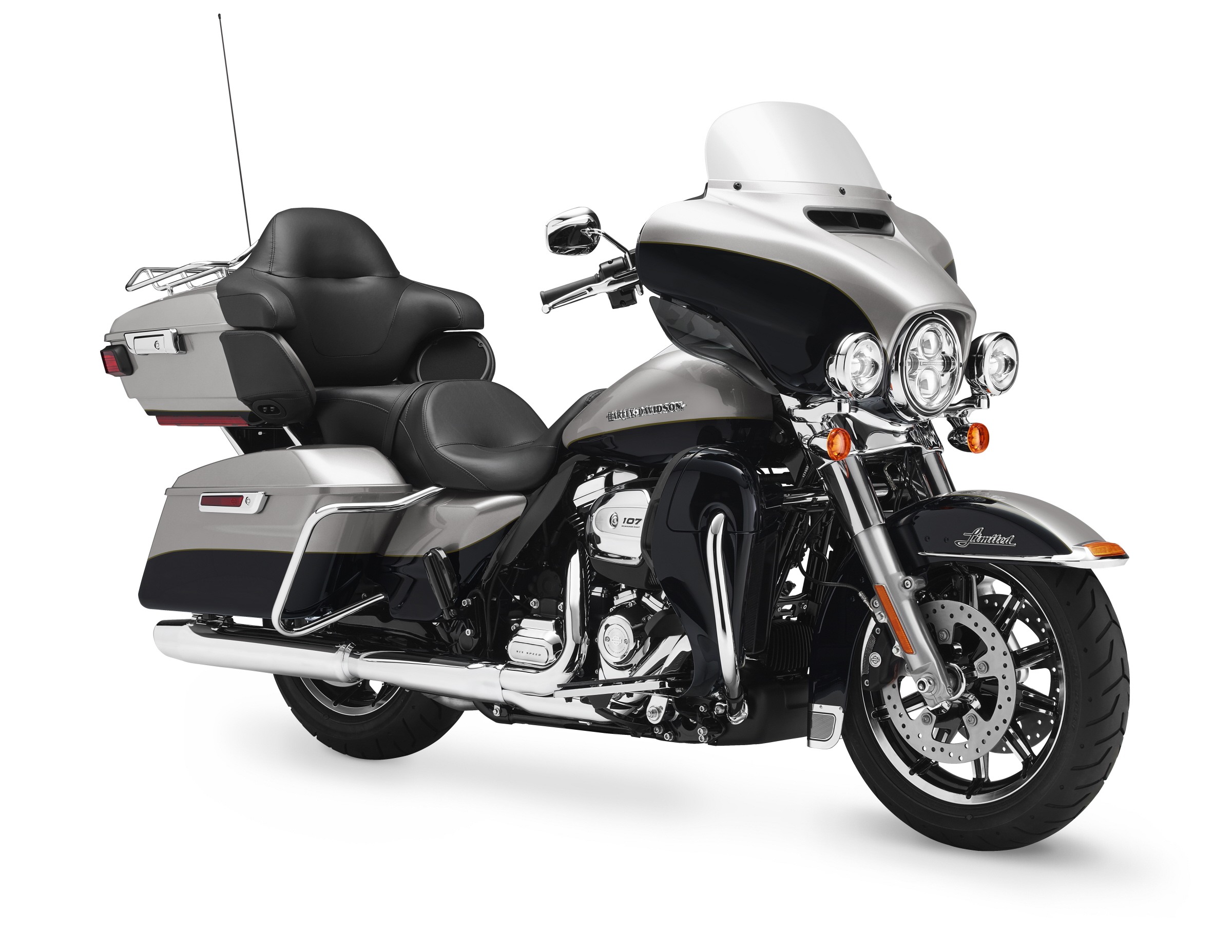 2018 Harley-Davidson Ultra Limited Low