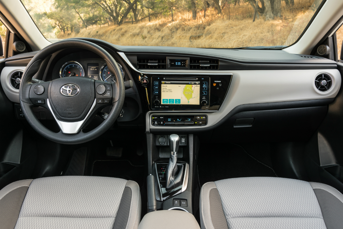 2018 Toyota Corolla LE Eco