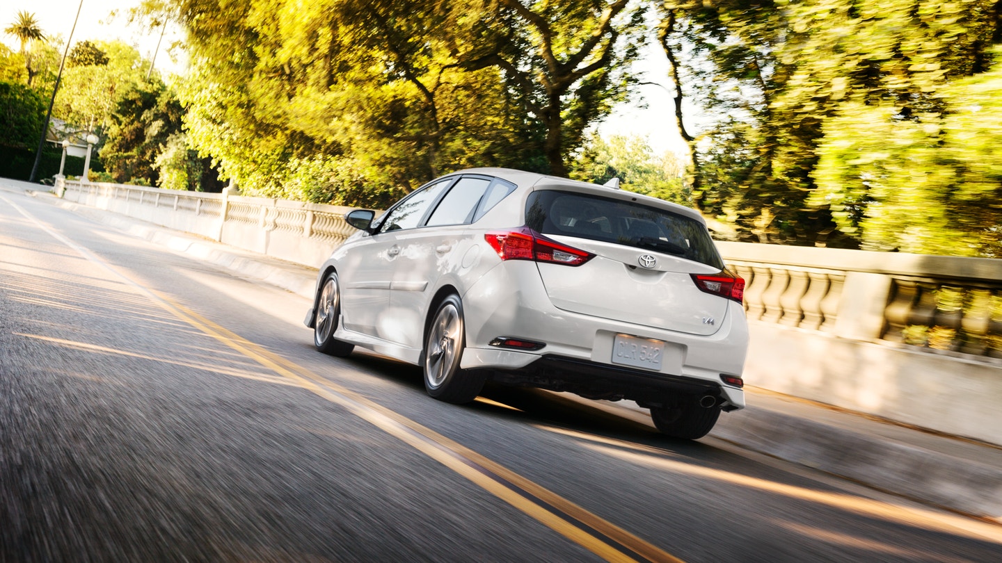 2018 Toyota Corolla iM