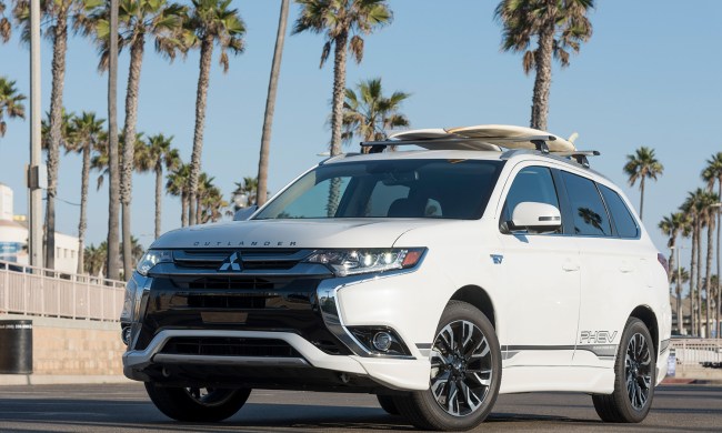 2018 Mitsubishi Outlander PHEV first drive review