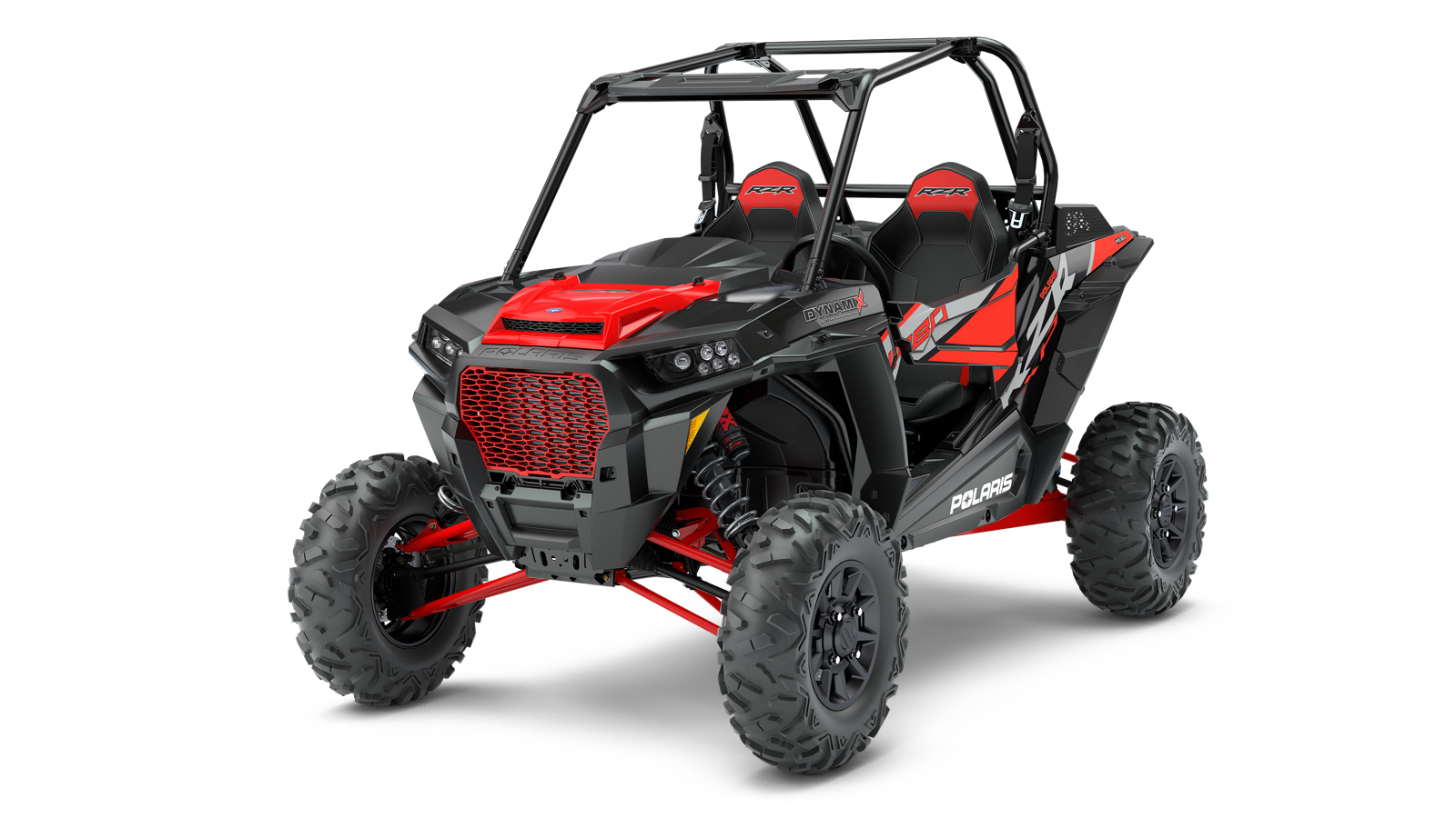 2018 Polaris RZR Turbo XP EPS Dynamix