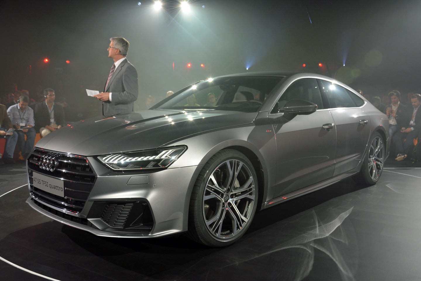 2019 Audi A7 Sportback