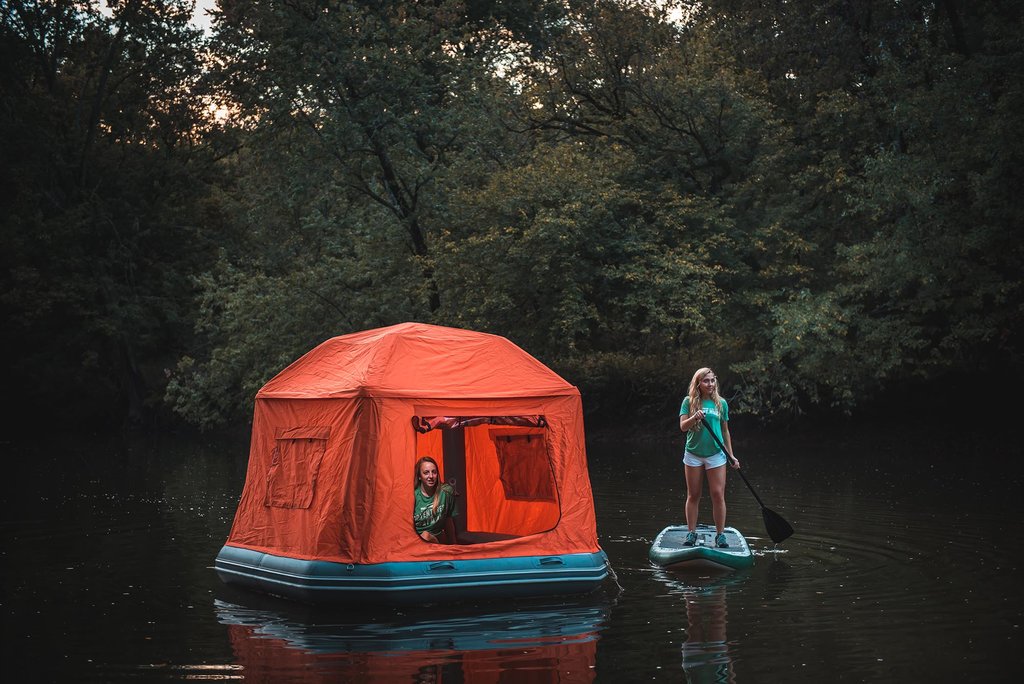 Shoal Tent