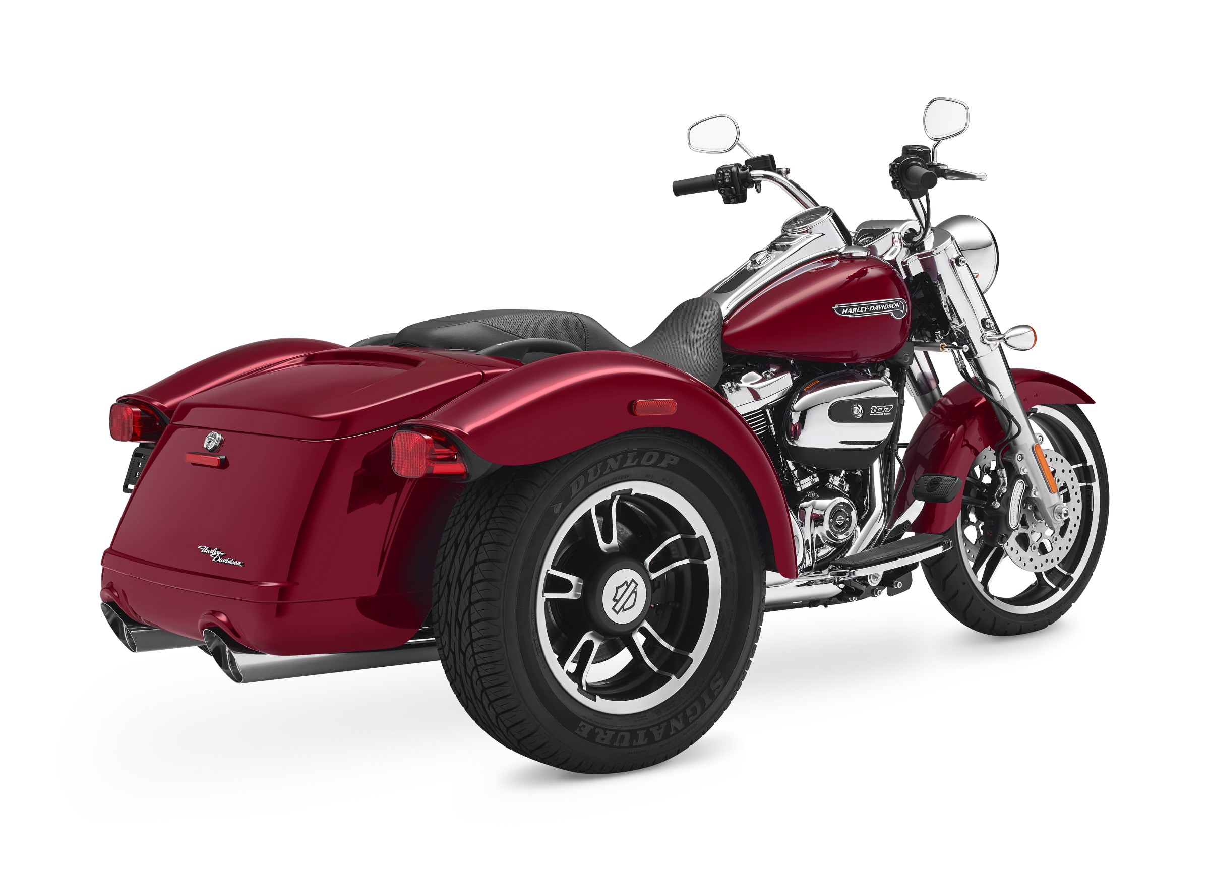 2018 Harley-Davidson Free-Wheeler