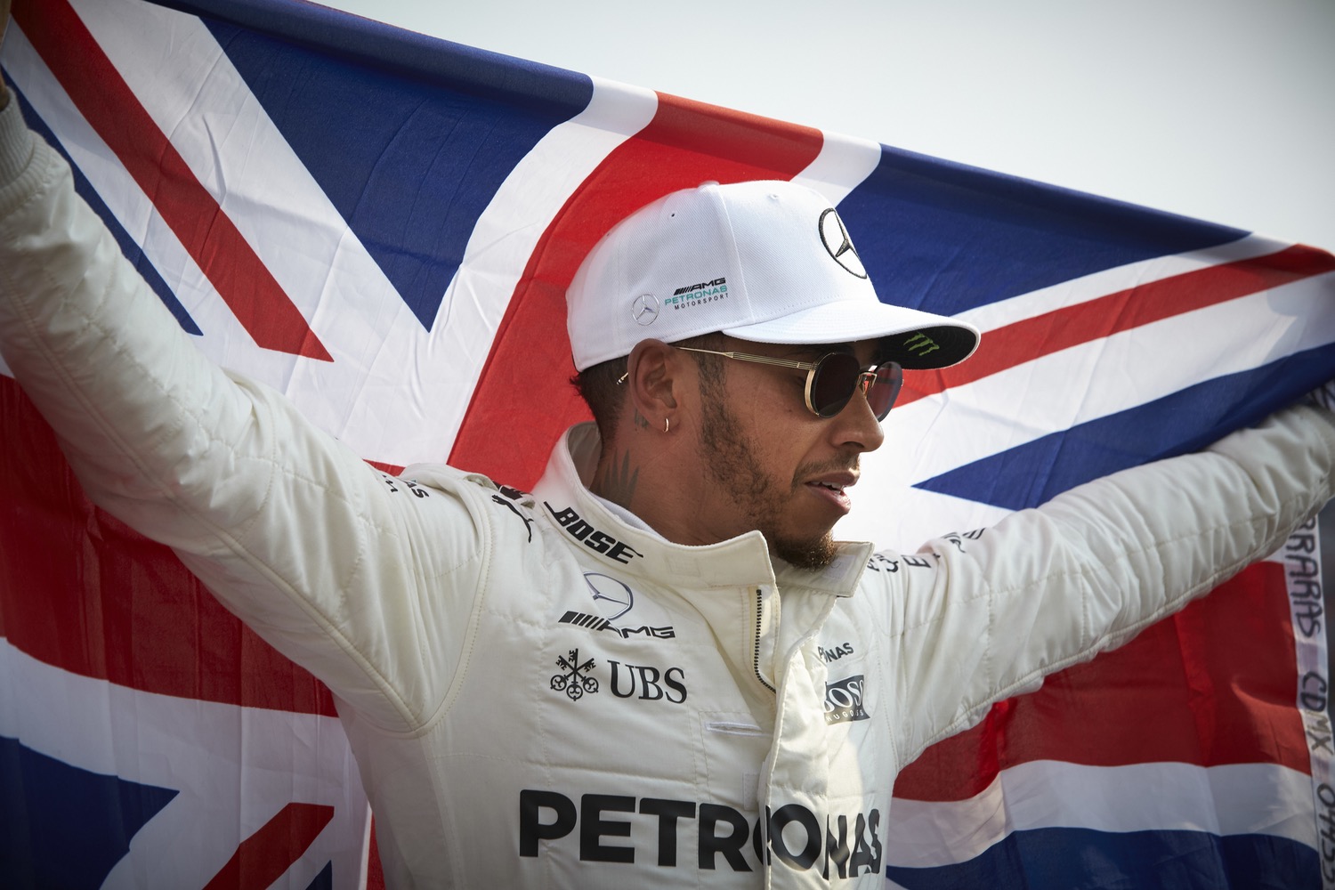 Lewis Hamilton clinches 2017 Formula One championship