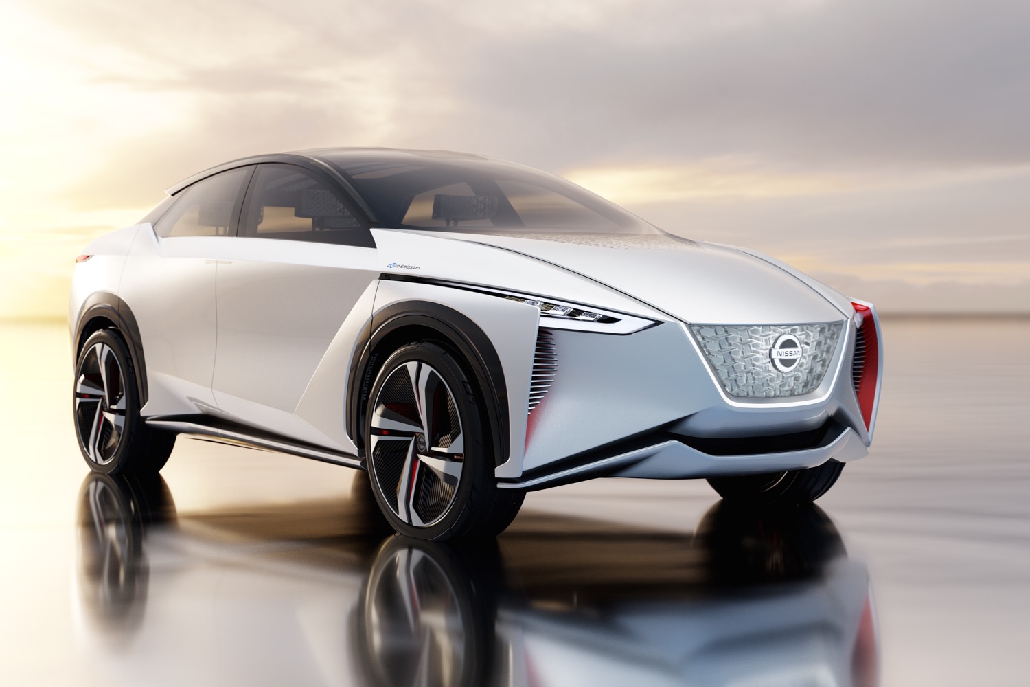 Nissan IMx concept