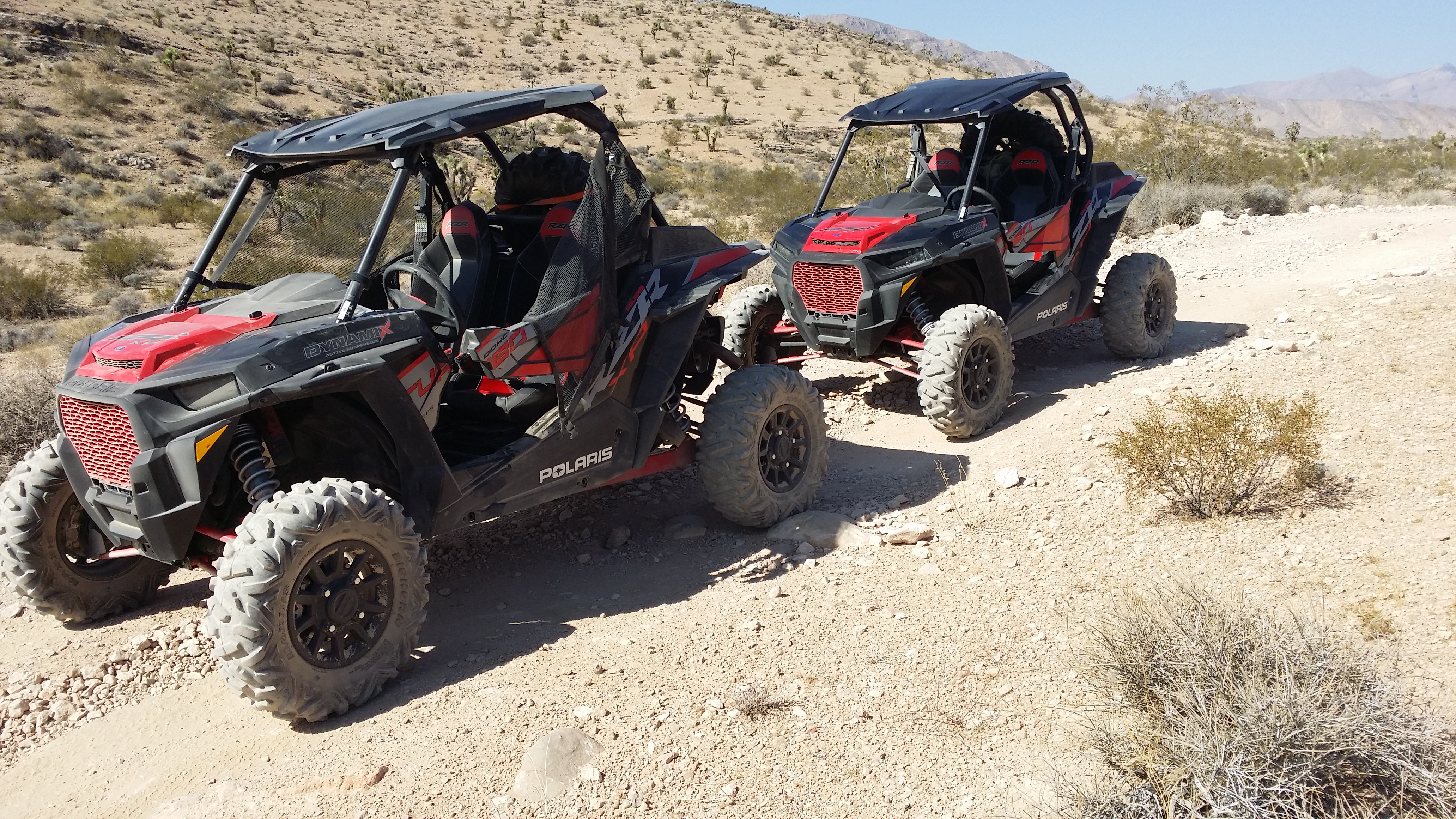 RZR Turbo XP EPS Dynamix