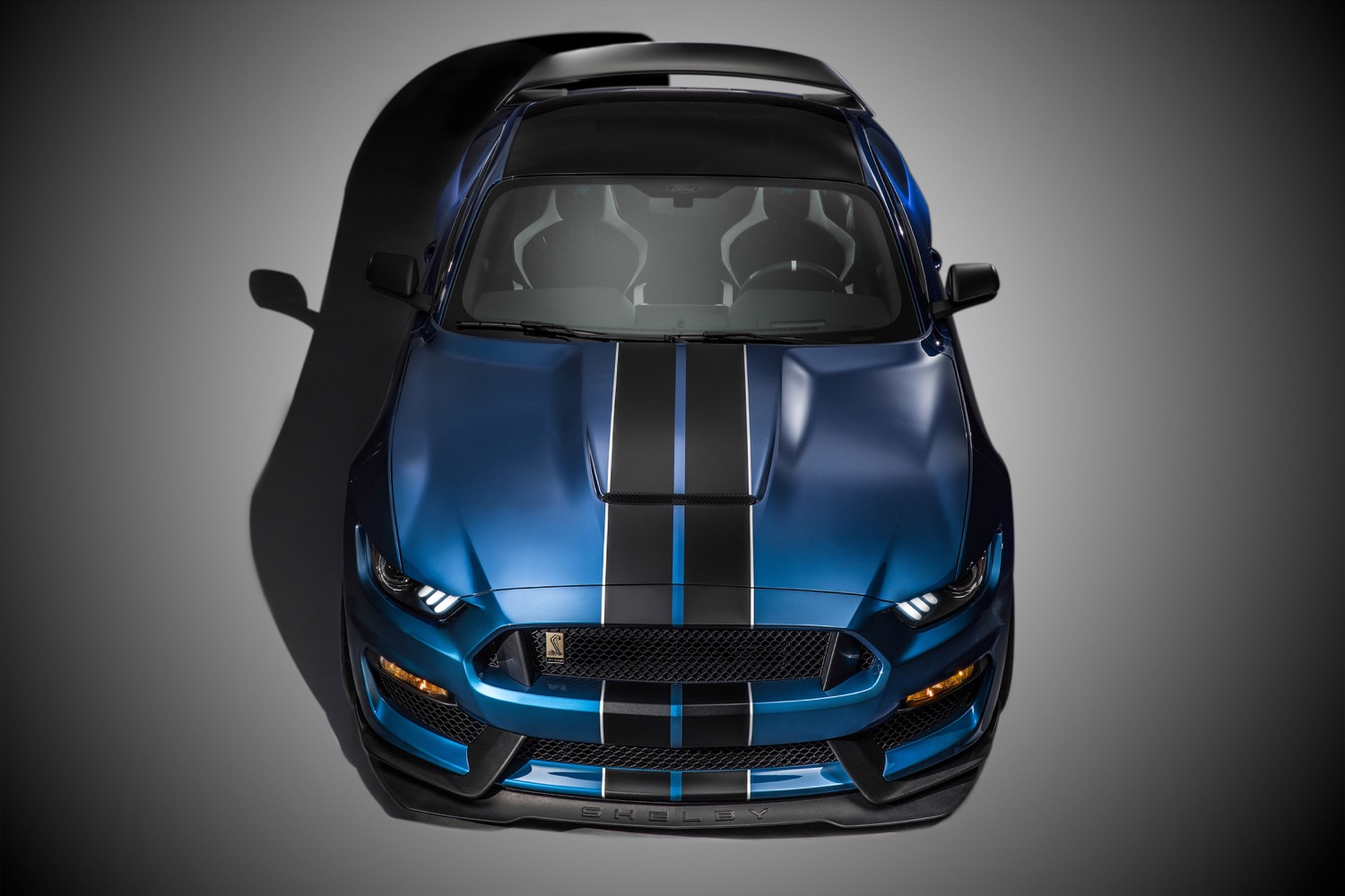 2016 Ford Shelby GT350R Mustang