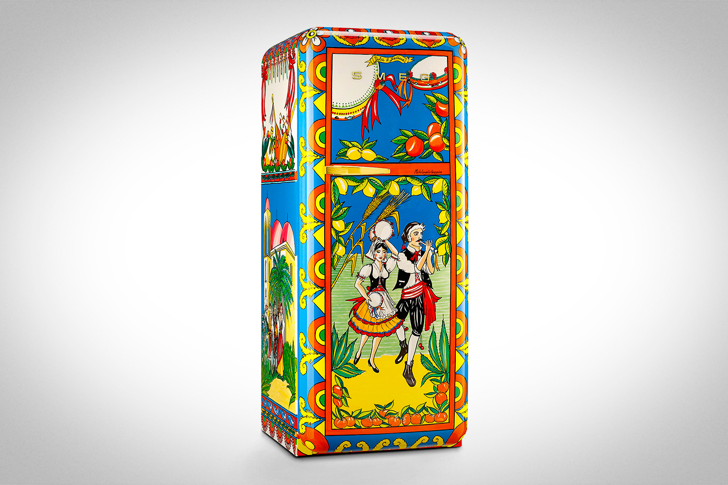 smeg and dolce gabbana collaborate on 34k fridges  50k 071