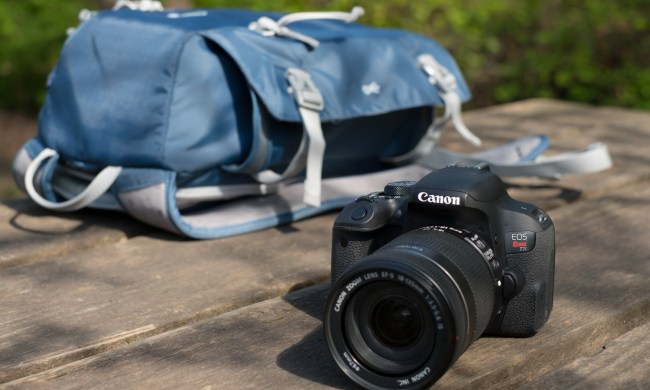 Best DSLR cameras for beginners Canon Rebel T7i