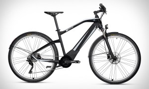 BMW Active Hybrid ebike