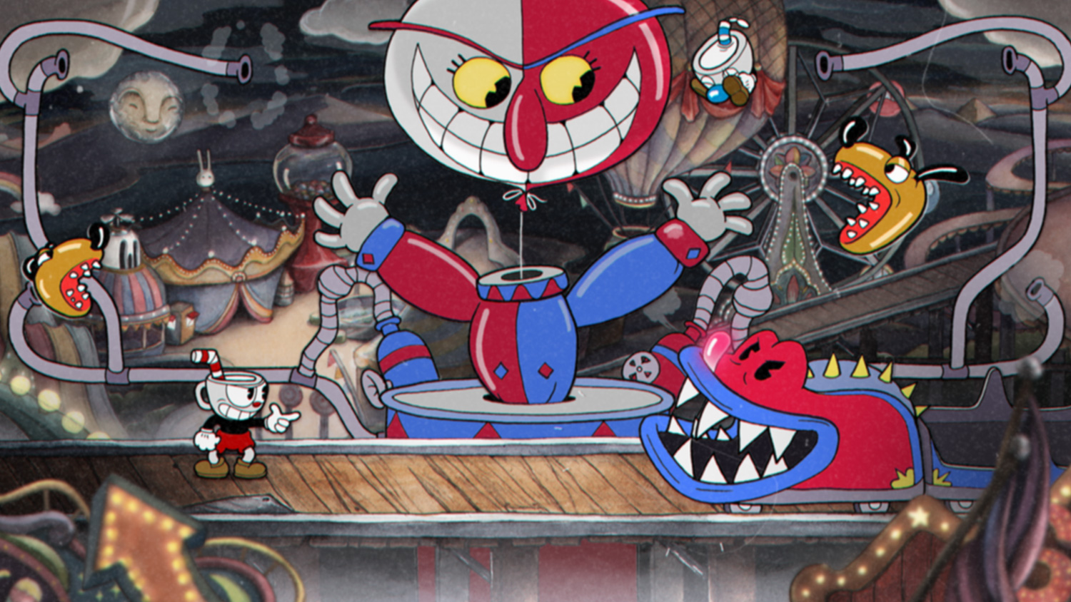 Cuphead guide