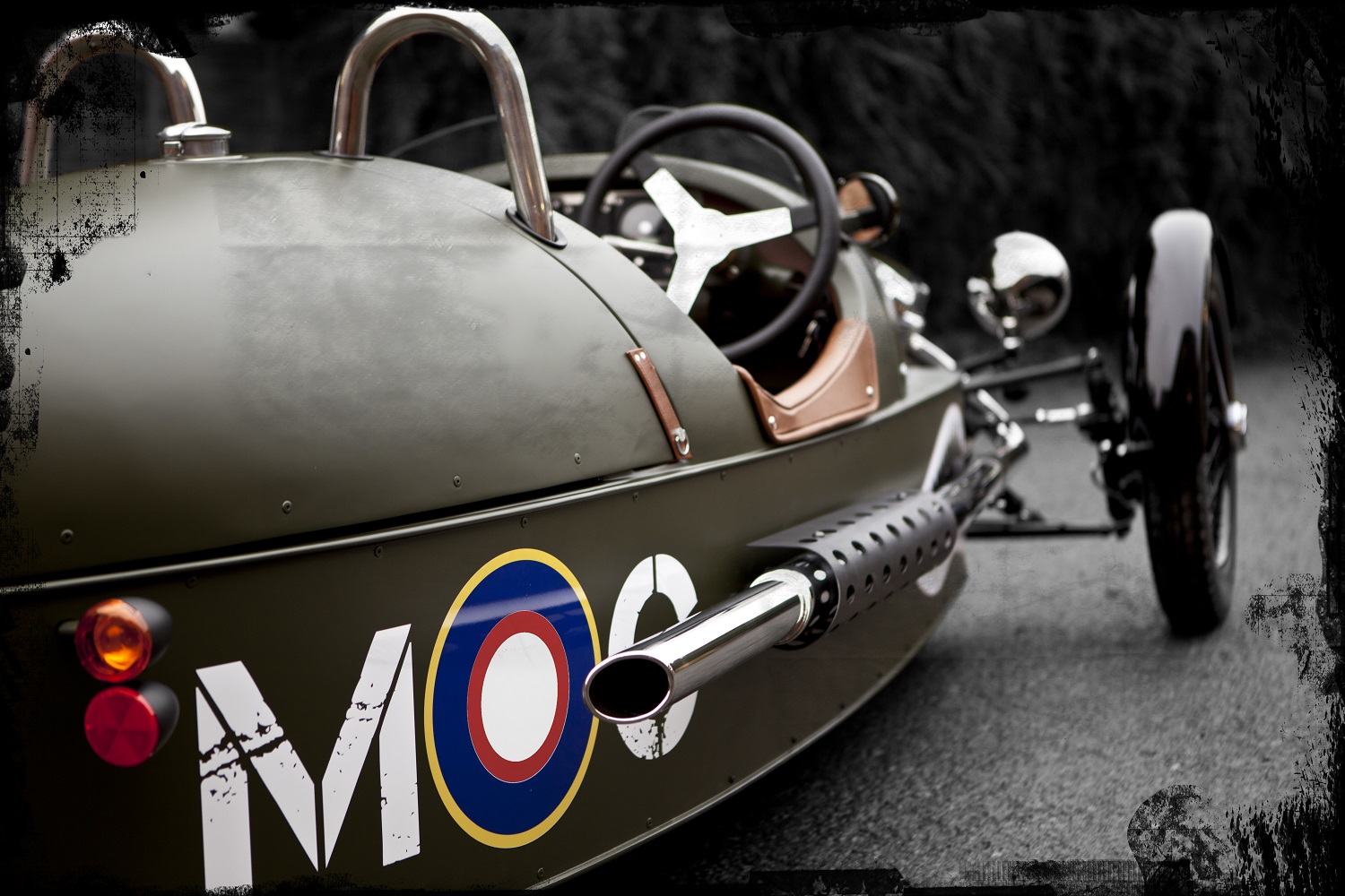 Morgan 3-Wheeler