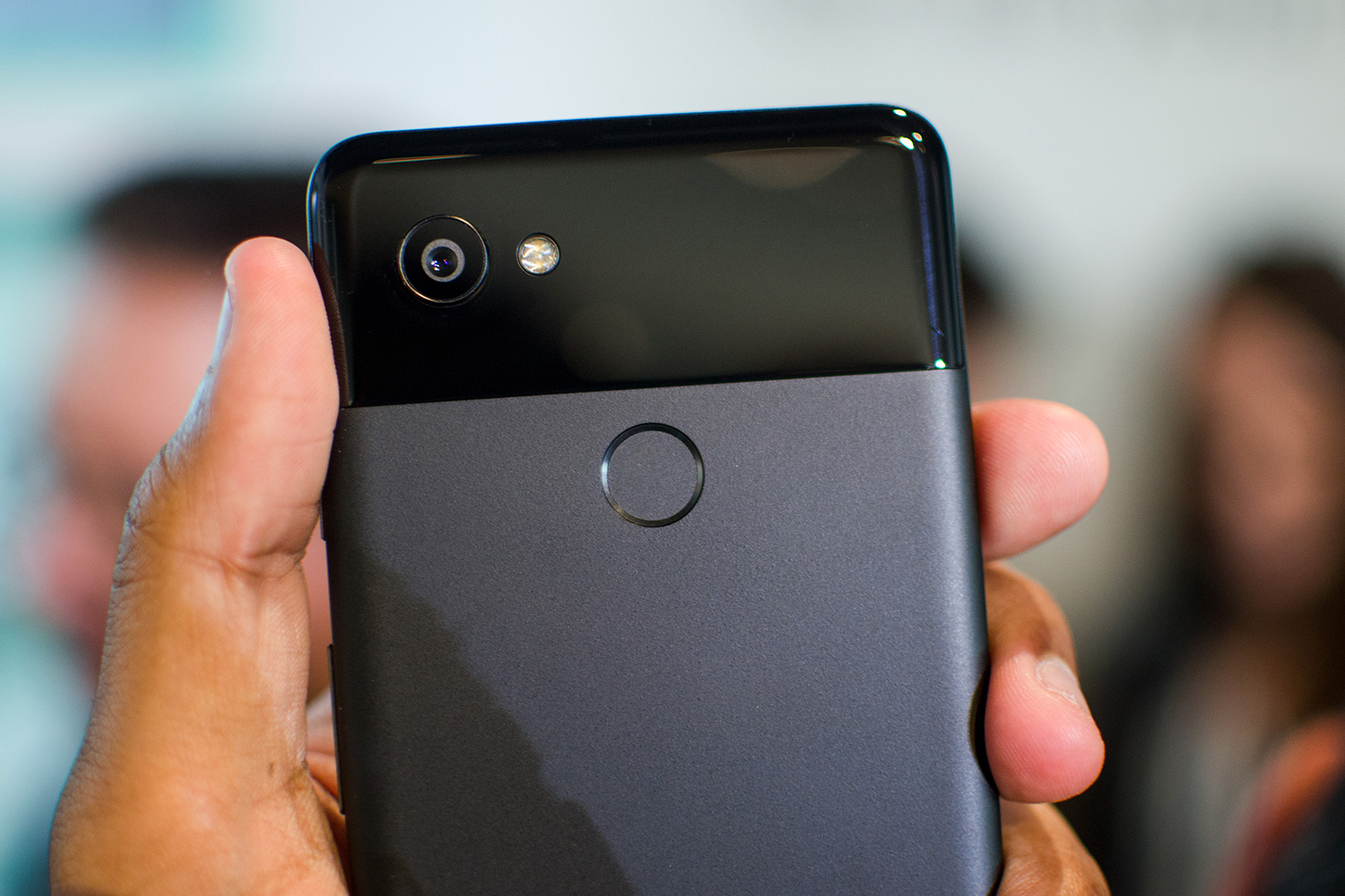 pixel 2 shortage black pixel