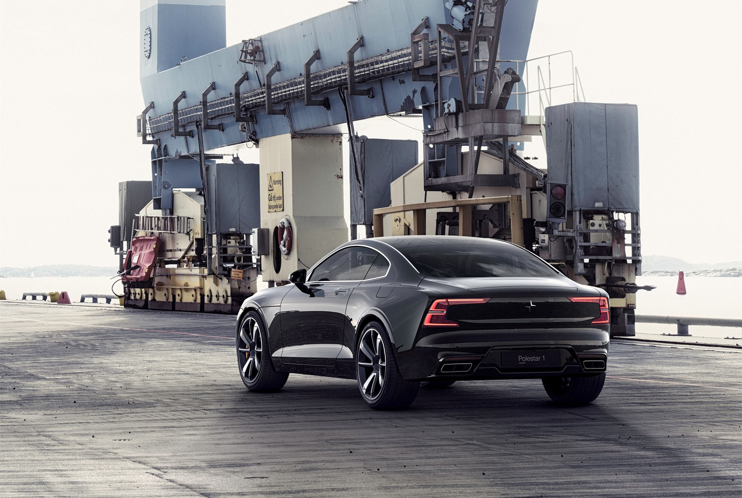 Polestar 1