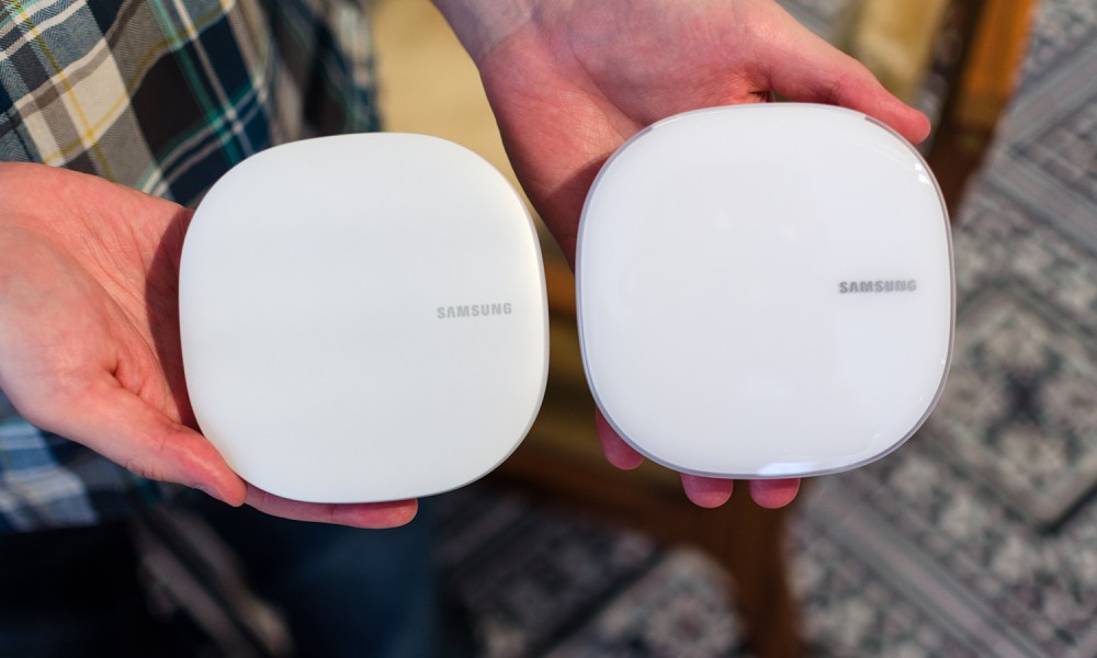 Samsung Connect Home Review