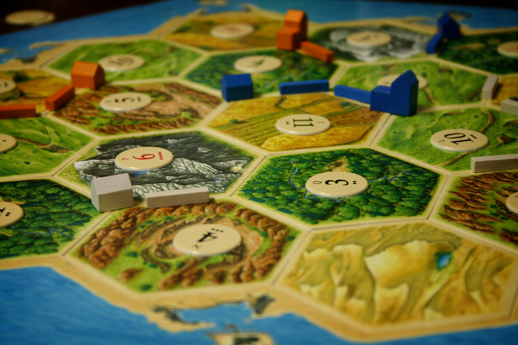 settlers of catan