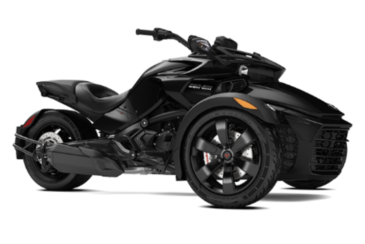 2018 Can-Am Spyder F3