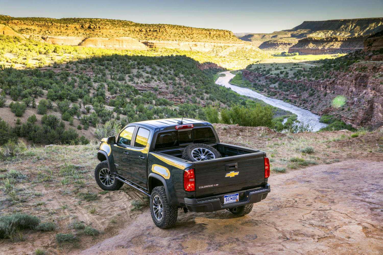 2018 Chevrolet Colorado ZR2