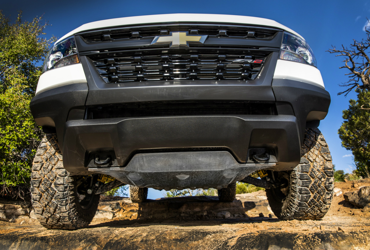 2018 Chevrolet Colorado ZR2