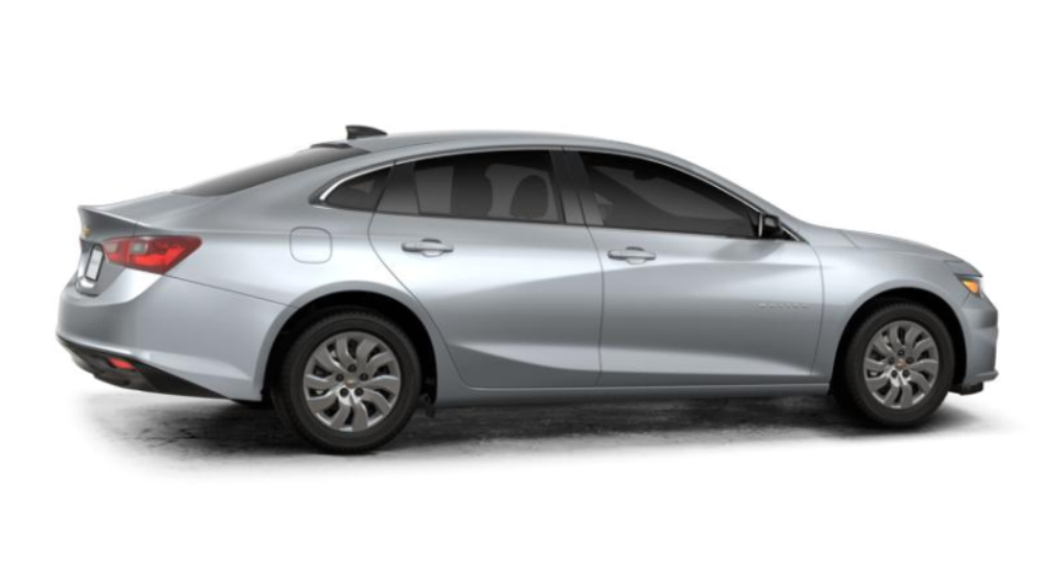 2018 Chevrolet Malibu L