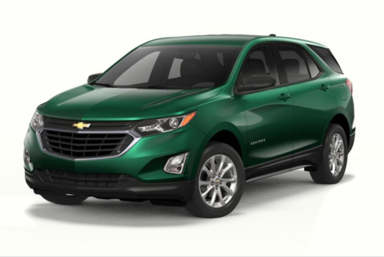 2018 Chevy Equinox LS