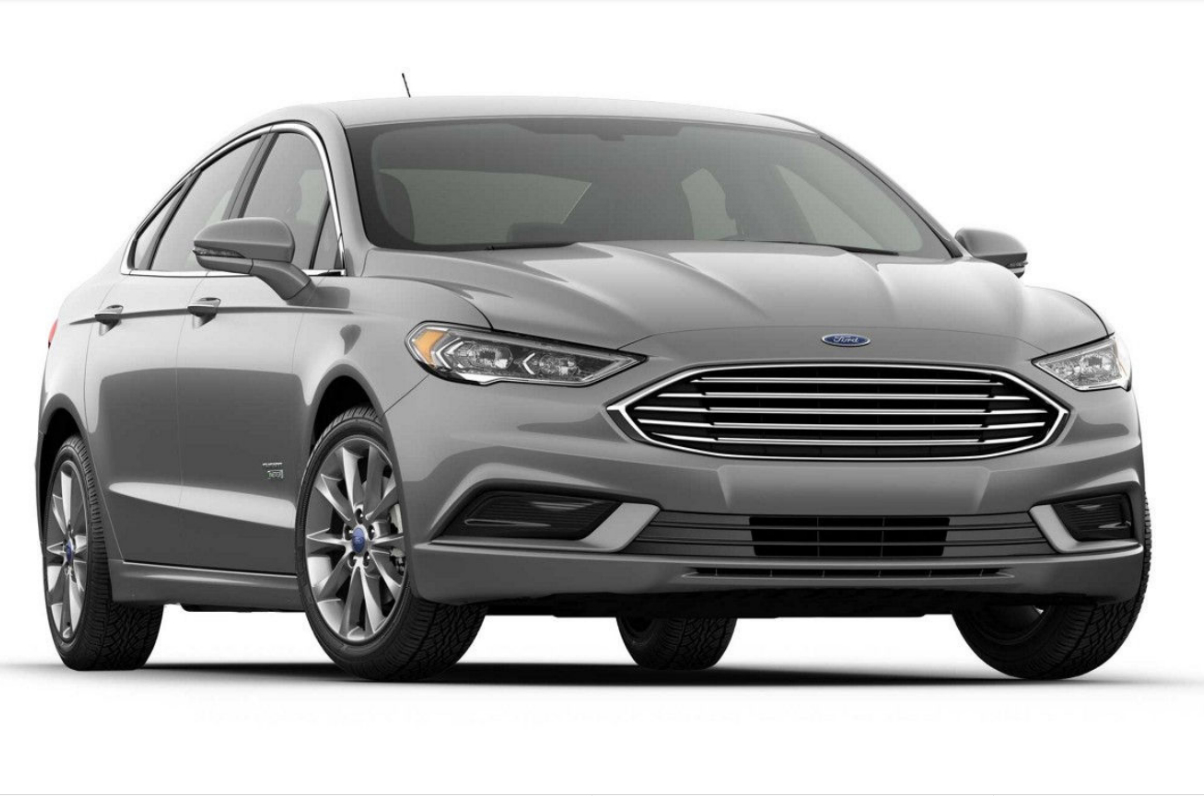 2018 Ford Fusion Energi SE