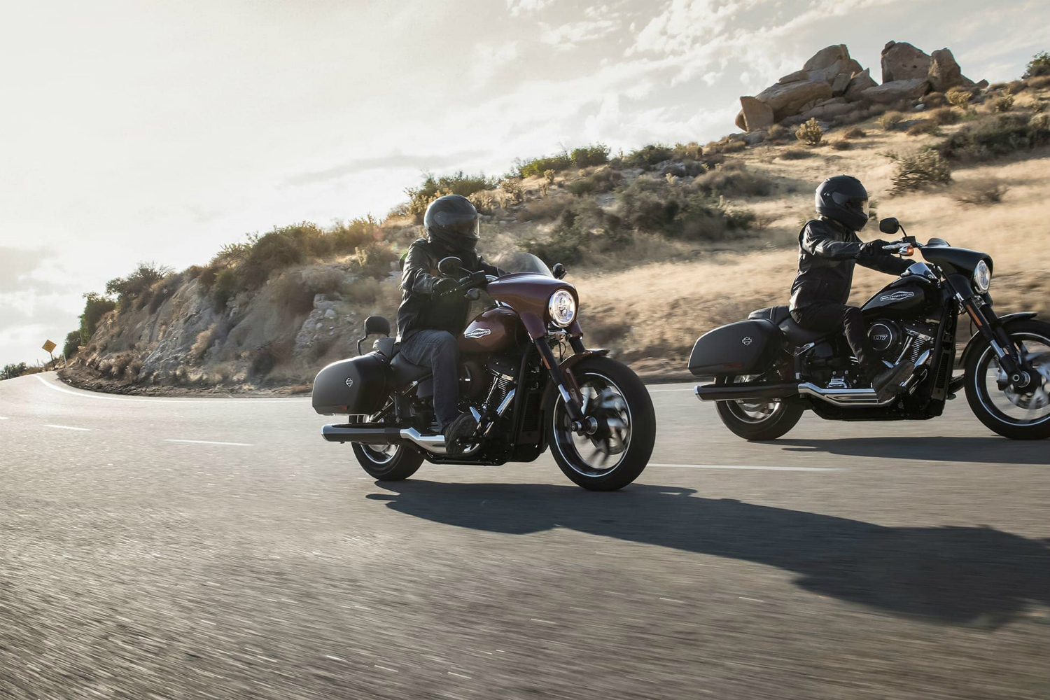 2018 Harley-Davidson Sport Glide