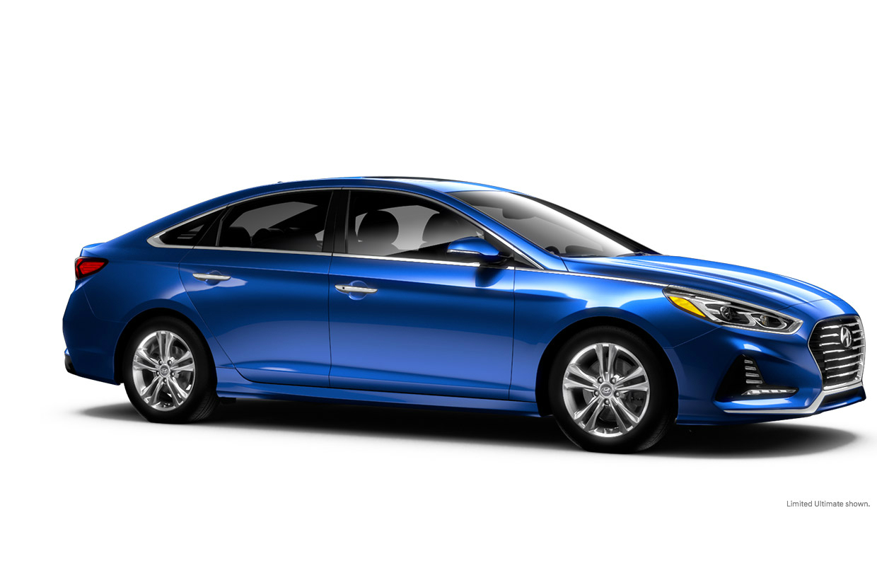 2018 Hyundai Sonata