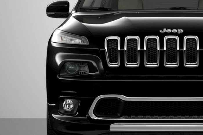 2018 Jeep Cherokee Overland