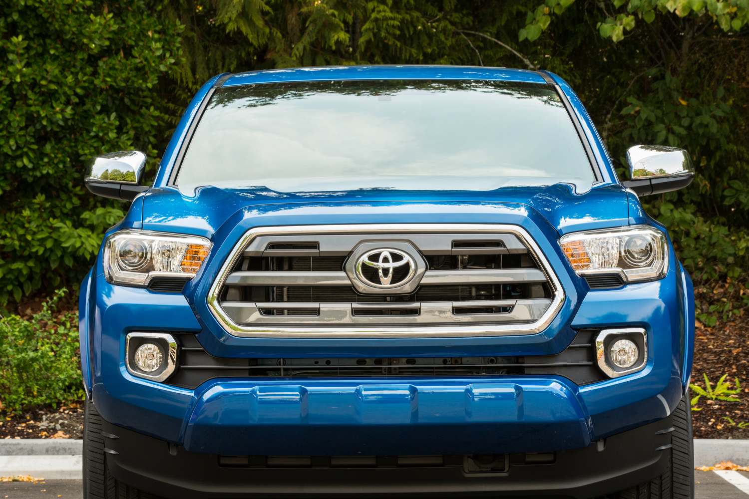 2018 Toyota Tacoma Limited