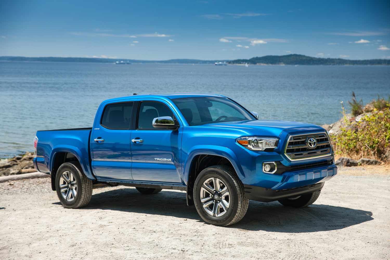 2018 Toyota Tacoma Limited