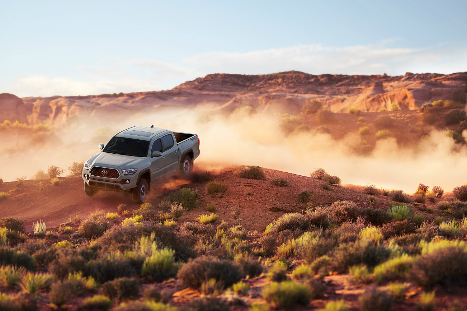 2018 Toyota Tacoma TRD