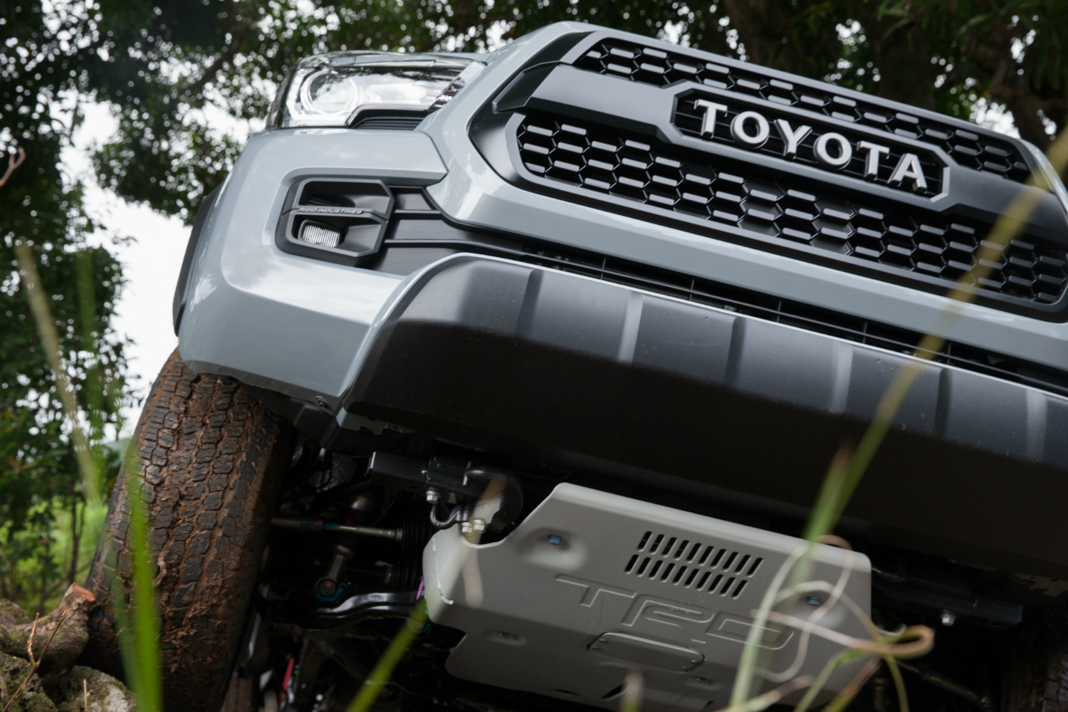 2018 Toyota Tacoma TRD Pro