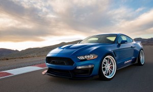 2018 Shelby 1000 Mustang