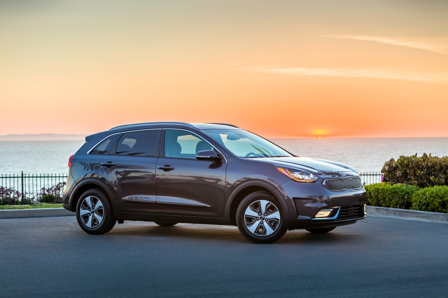 2018 Kia Niro Plug-In Hybrid