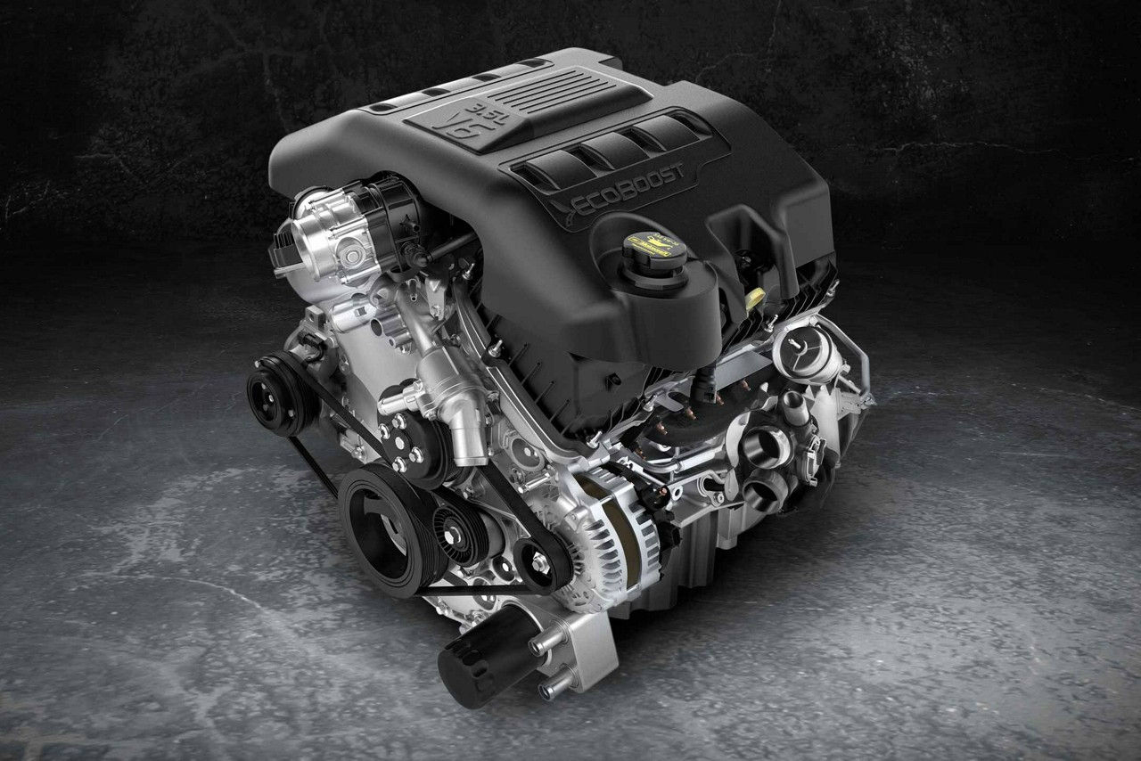 3.5L EcoBoost V6