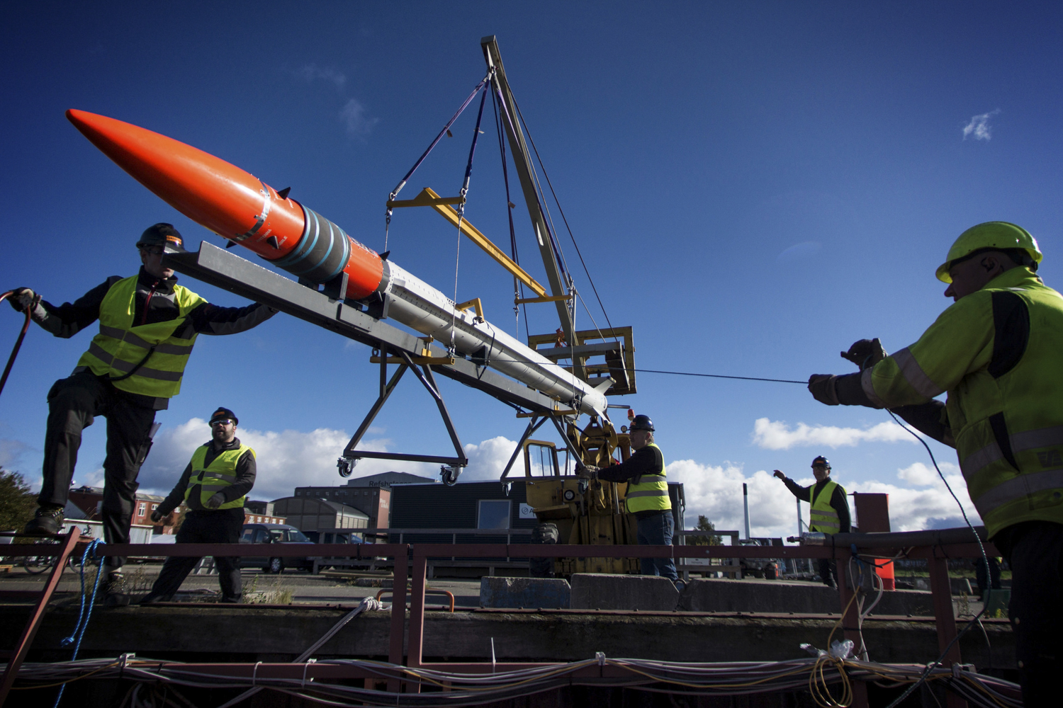 copenhagen suborbitals amateur astronauts aim for space 14974