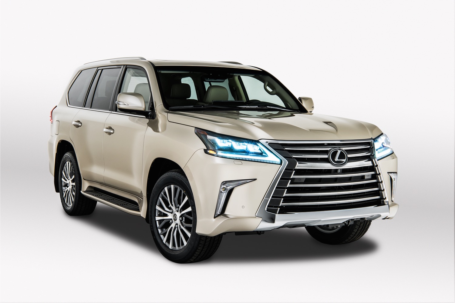 2018 Lexus LX 570