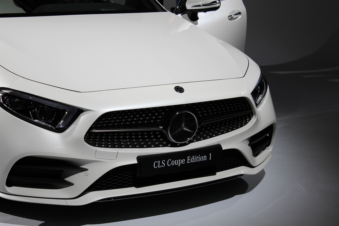 Mercedes-Benz CLS