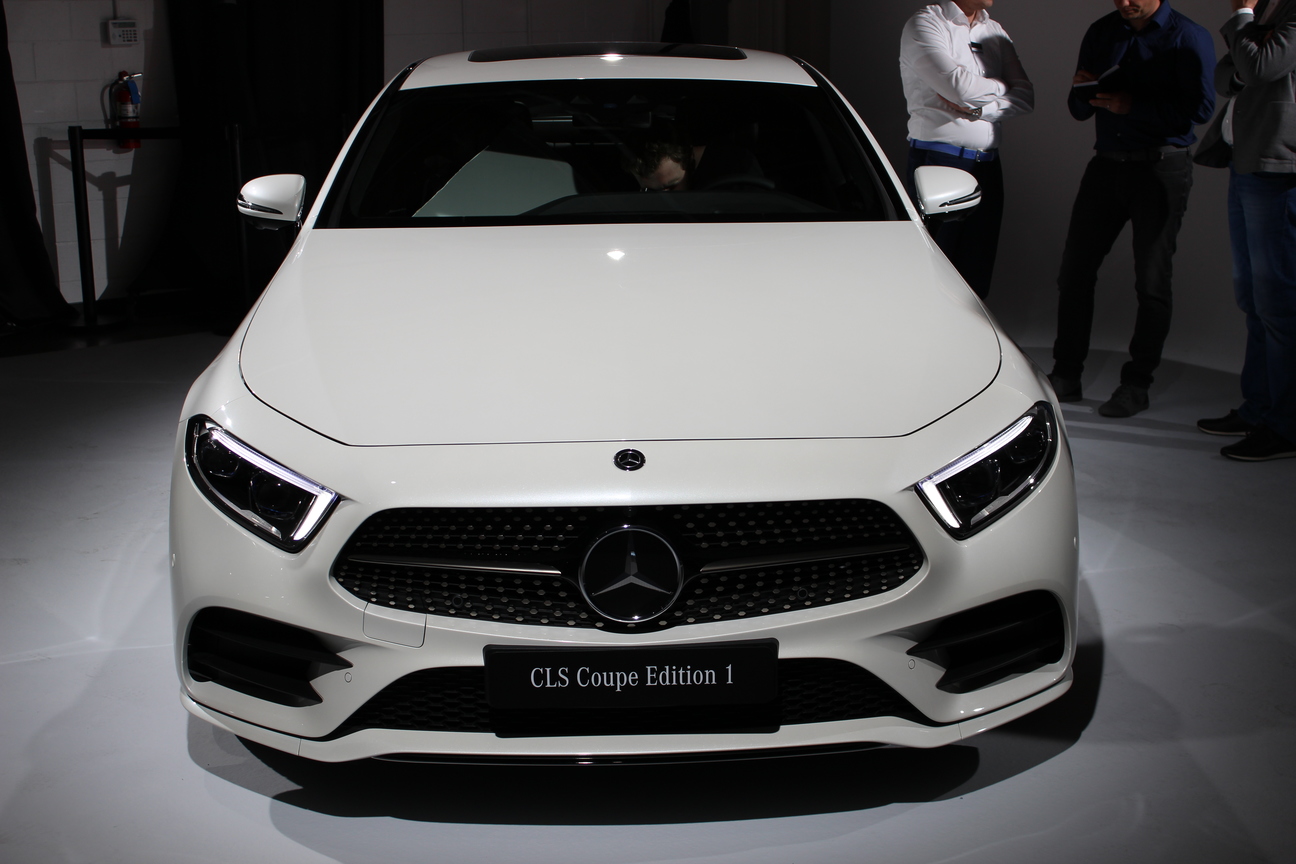 Mercedes-Benz CLS