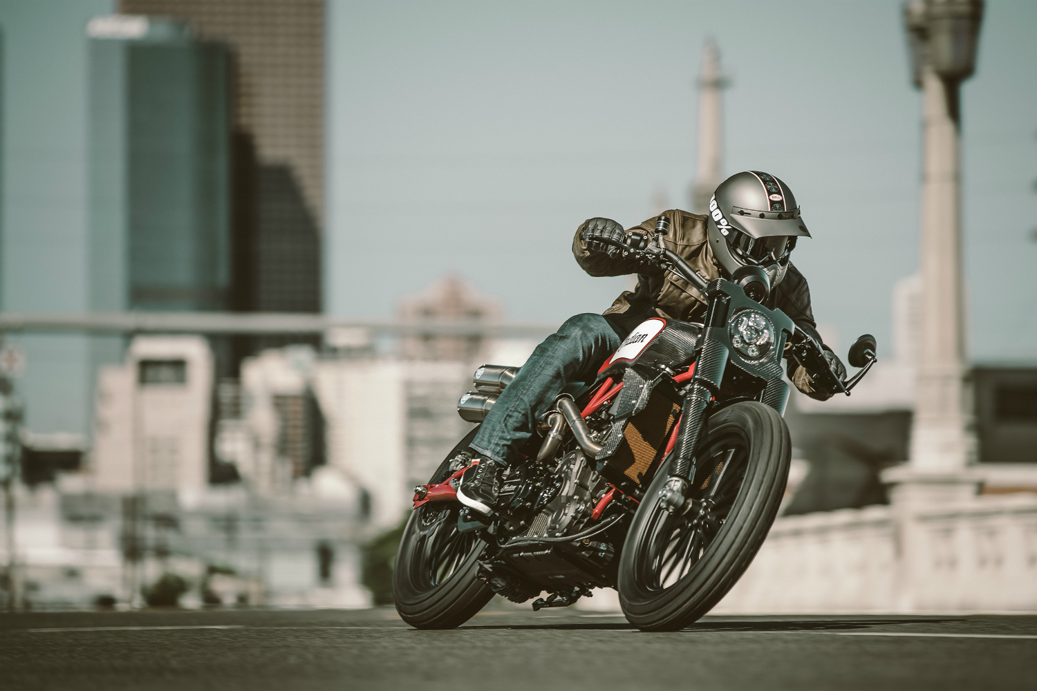 Indian Scout FTR1200