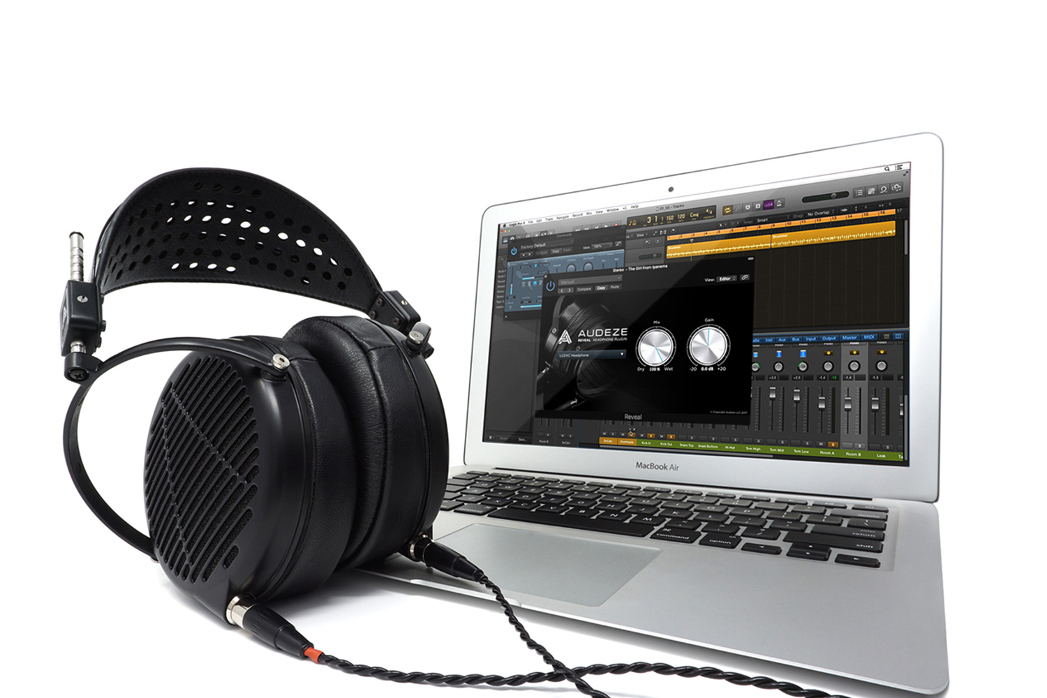 audeze lcd mx4 planar magnetic headphones header