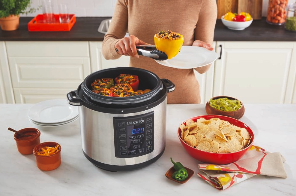 Crock-Pot Express