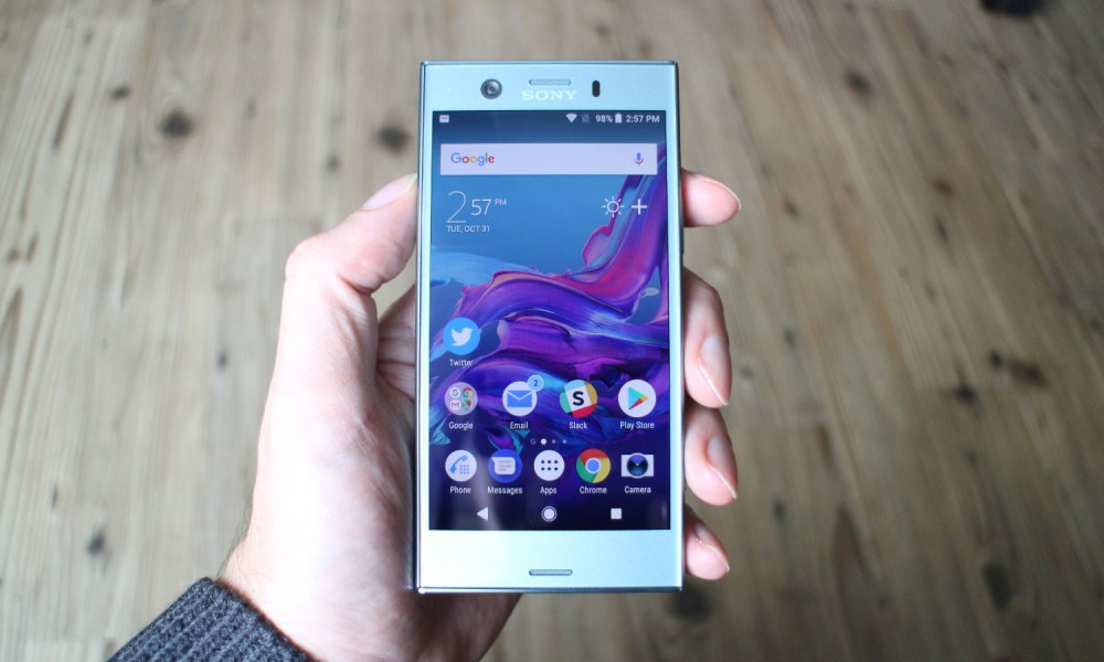 Sony Xperia XZ1 Compact review