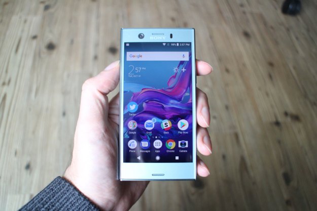 Sony Xperia XZ1 Compact review