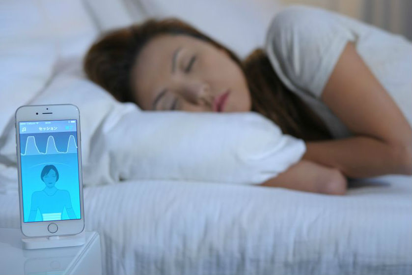 2breathe sleep inducer started business w