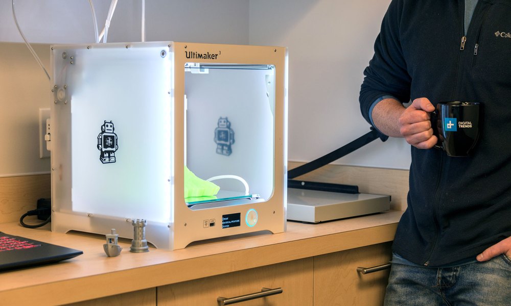 Ultimaker 3 review