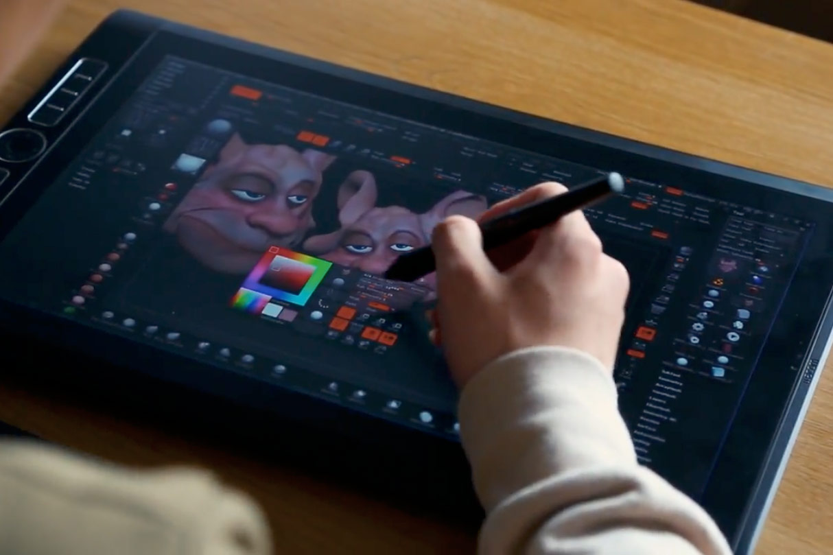 Wacom Pen Pro 3D