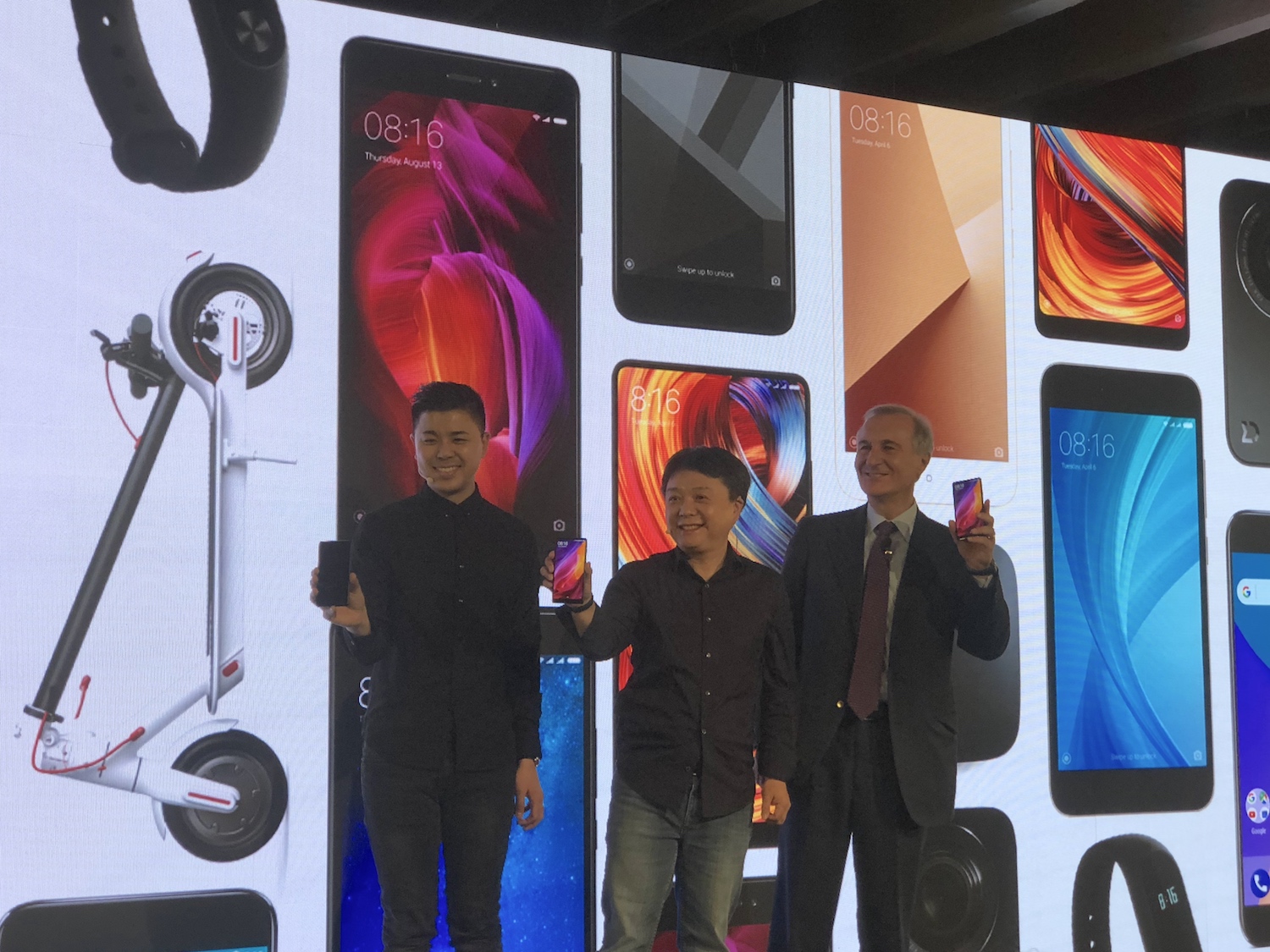 Xiaomi Spain Launch